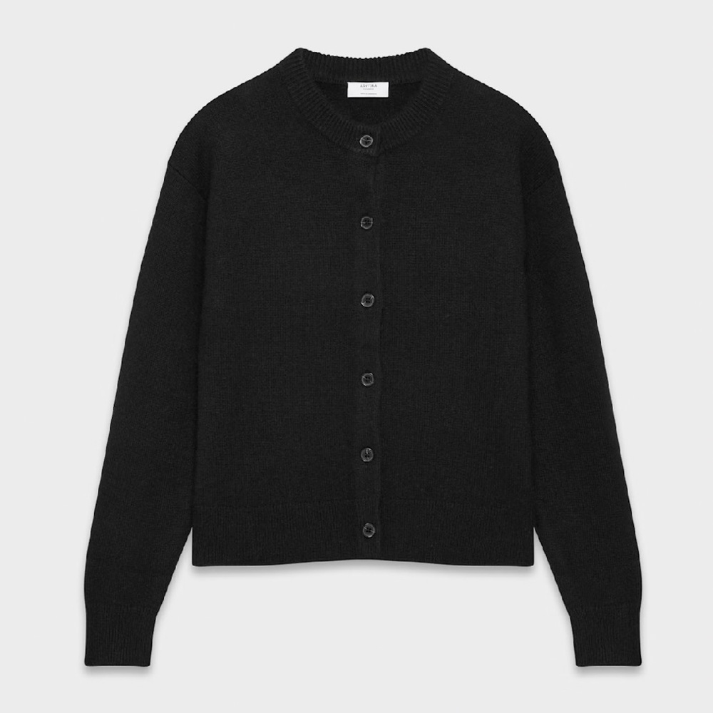 Aritzia Essential Cashmere Allegory Cardigan